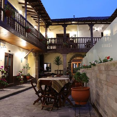 Hostal Quipu กุสโก ภายนอก รูปภาพ