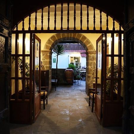 Hostal Quipu กุสโก ภายนอก รูปภาพ