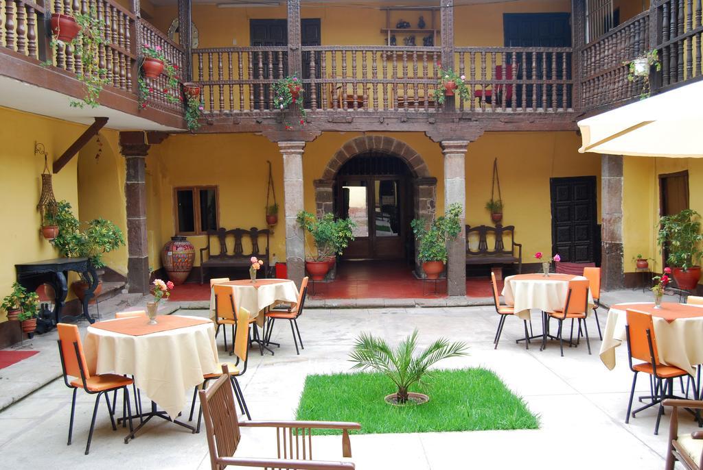 Hostal Quipu กุสโก ภายนอก รูปภาพ
