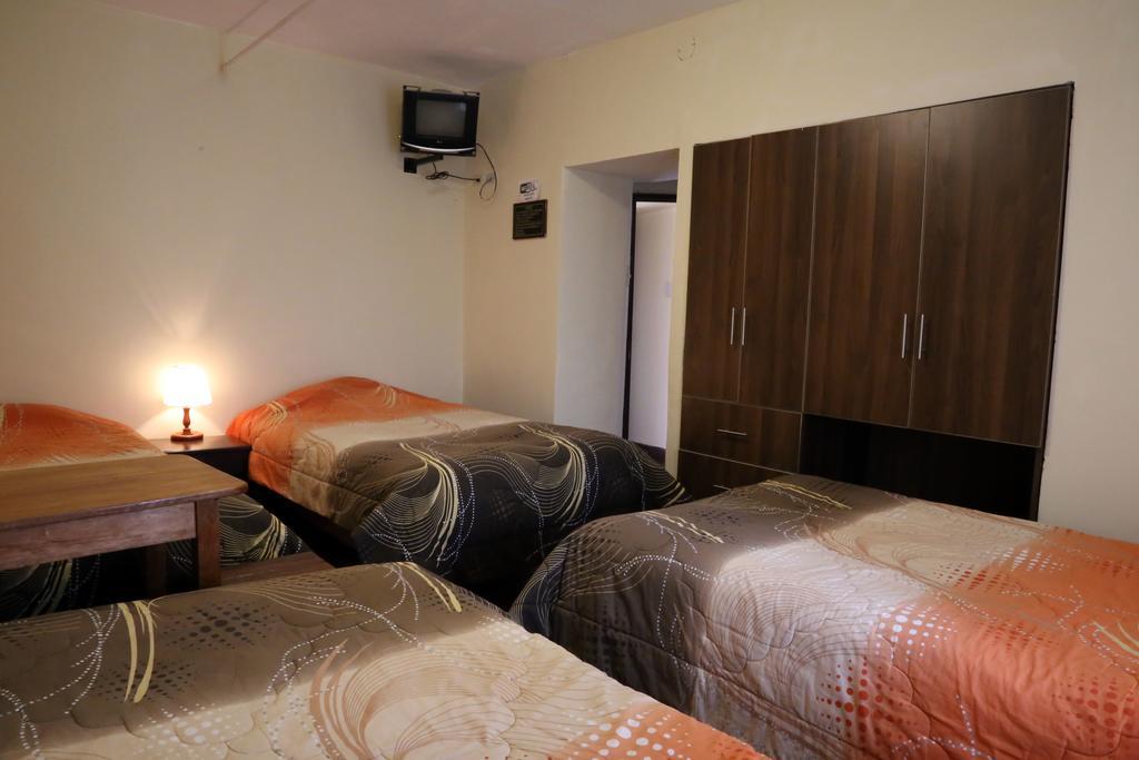 Hostal Quipu กุสโก ภายนอก รูปภาพ