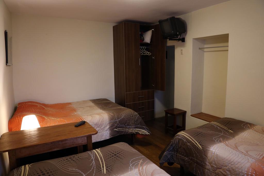 Hostal Quipu กุสโก ภายนอก รูปภาพ