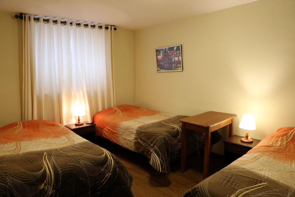 Hostal Quipu กุสโก ภายนอก รูปภาพ