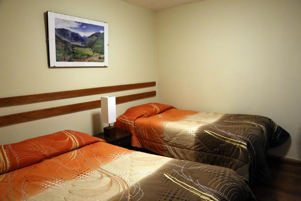 Hostal Quipu กุสโก ภายนอก รูปภาพ