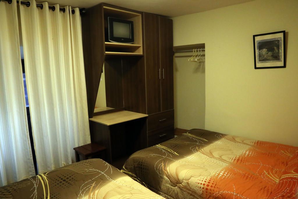Hostal Quipu กุสโก ภายนอก รูปภาพ