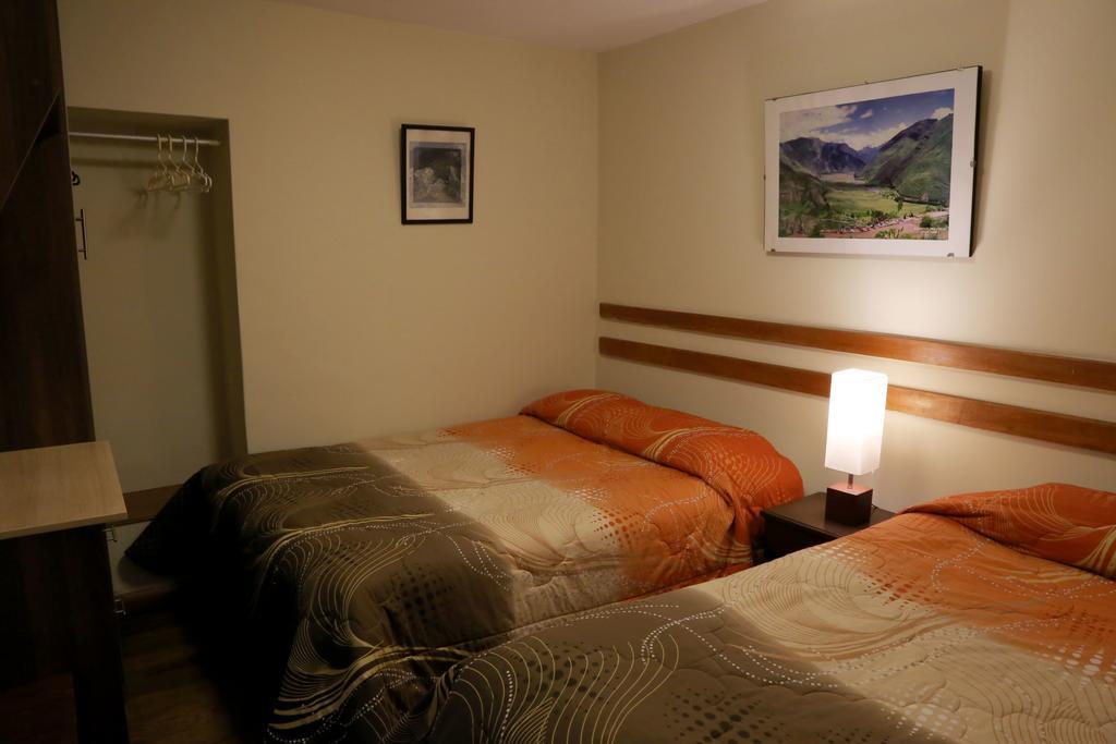 Hostal Quipu กุสโก ภายนอก รูปภาพ