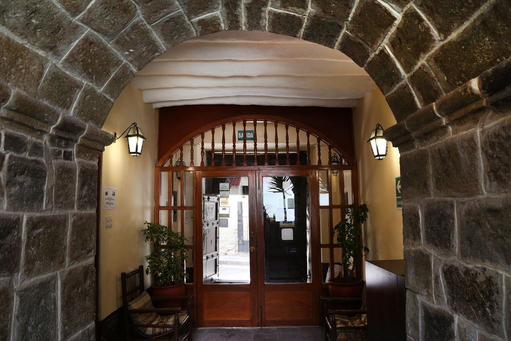 Hostal Quipu กุสโก ภายนอก รูปภาพ
