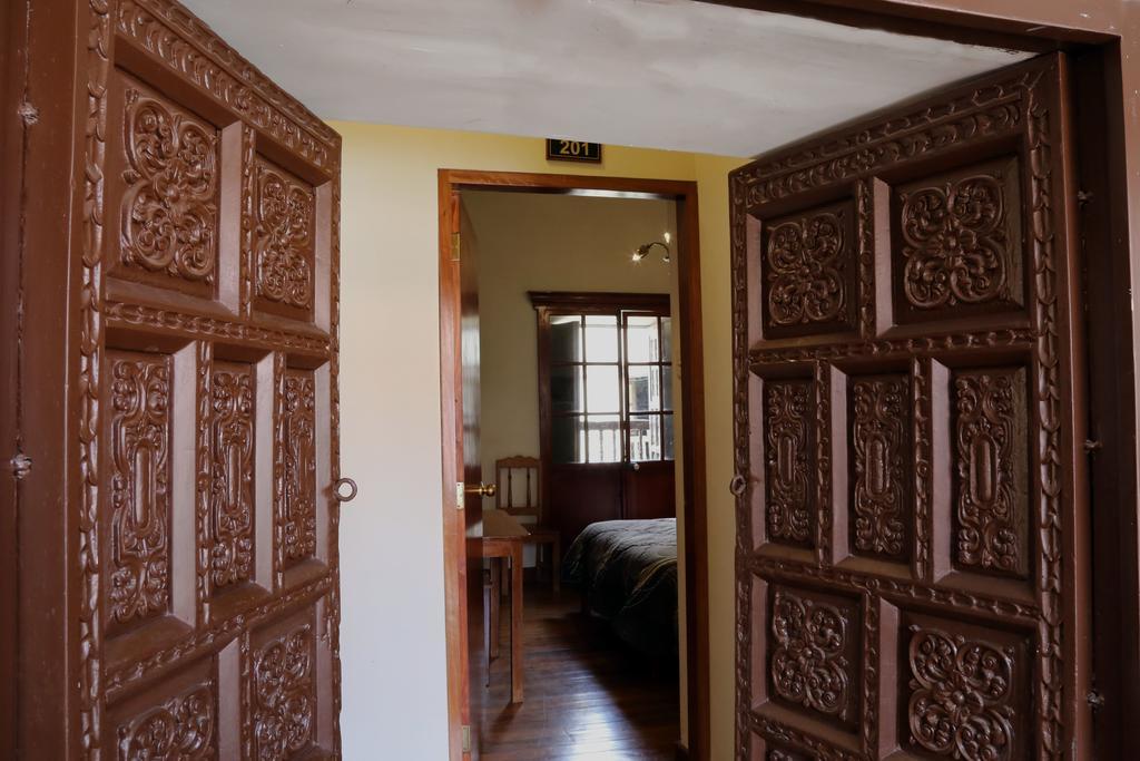 Hostal Quipu กุสโก ภายนอก รูปภาพ
