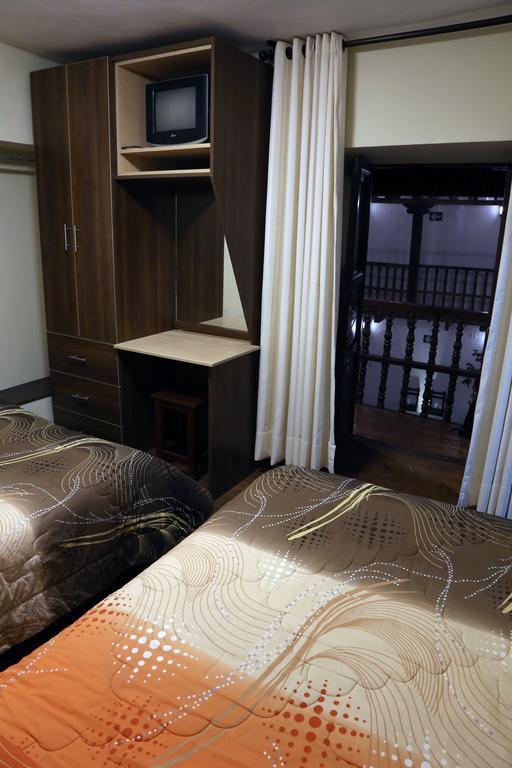 Hostal Quipu กุสโก ภายนอก รูปภาพ