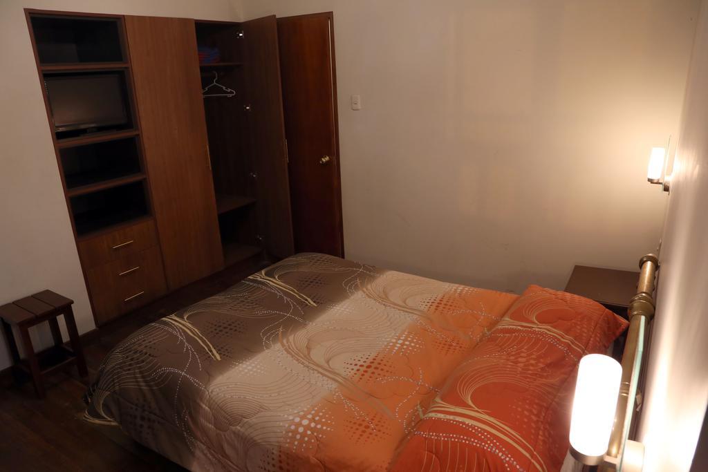 Hostal Quipu กุสโก ภายนอก รูปภาพ