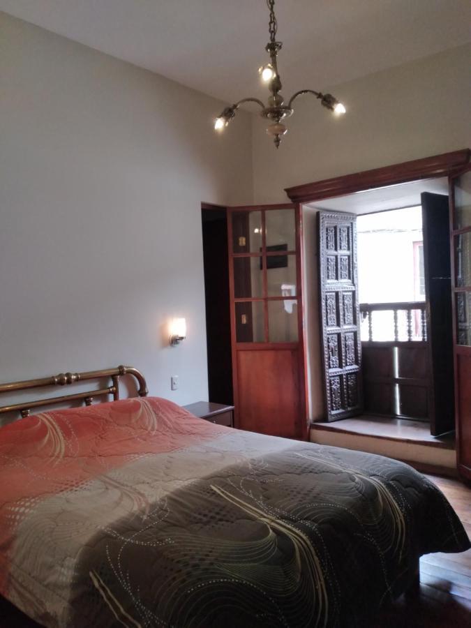 Hostal Quipu กุสโก ภายนอก รูปภาพ
