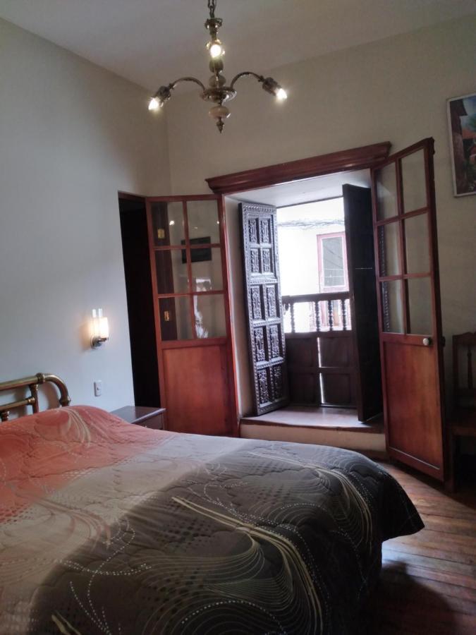 Hostal Quipu กุสโก ภายนอก รูปภาพ